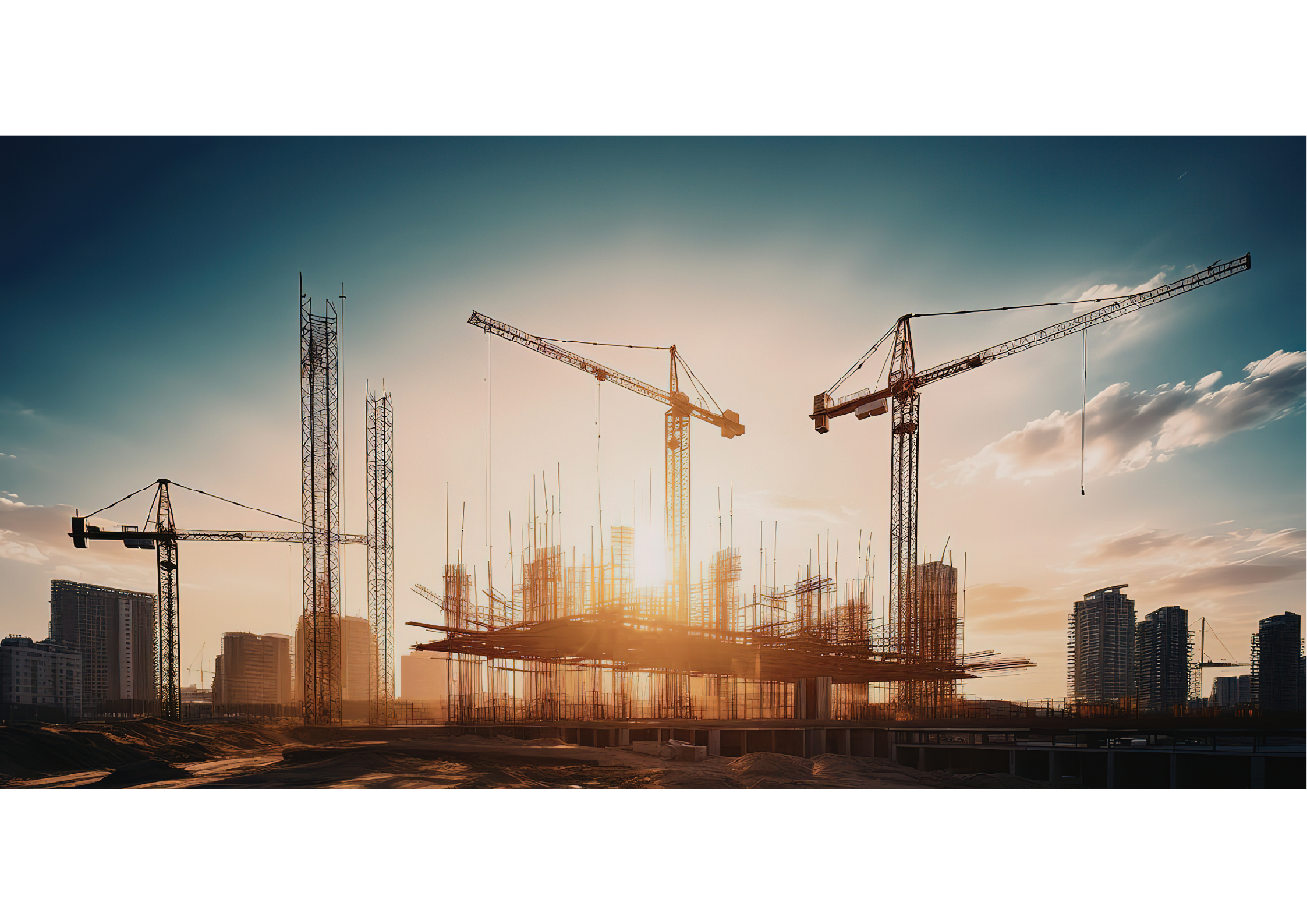 Residential subdivision development