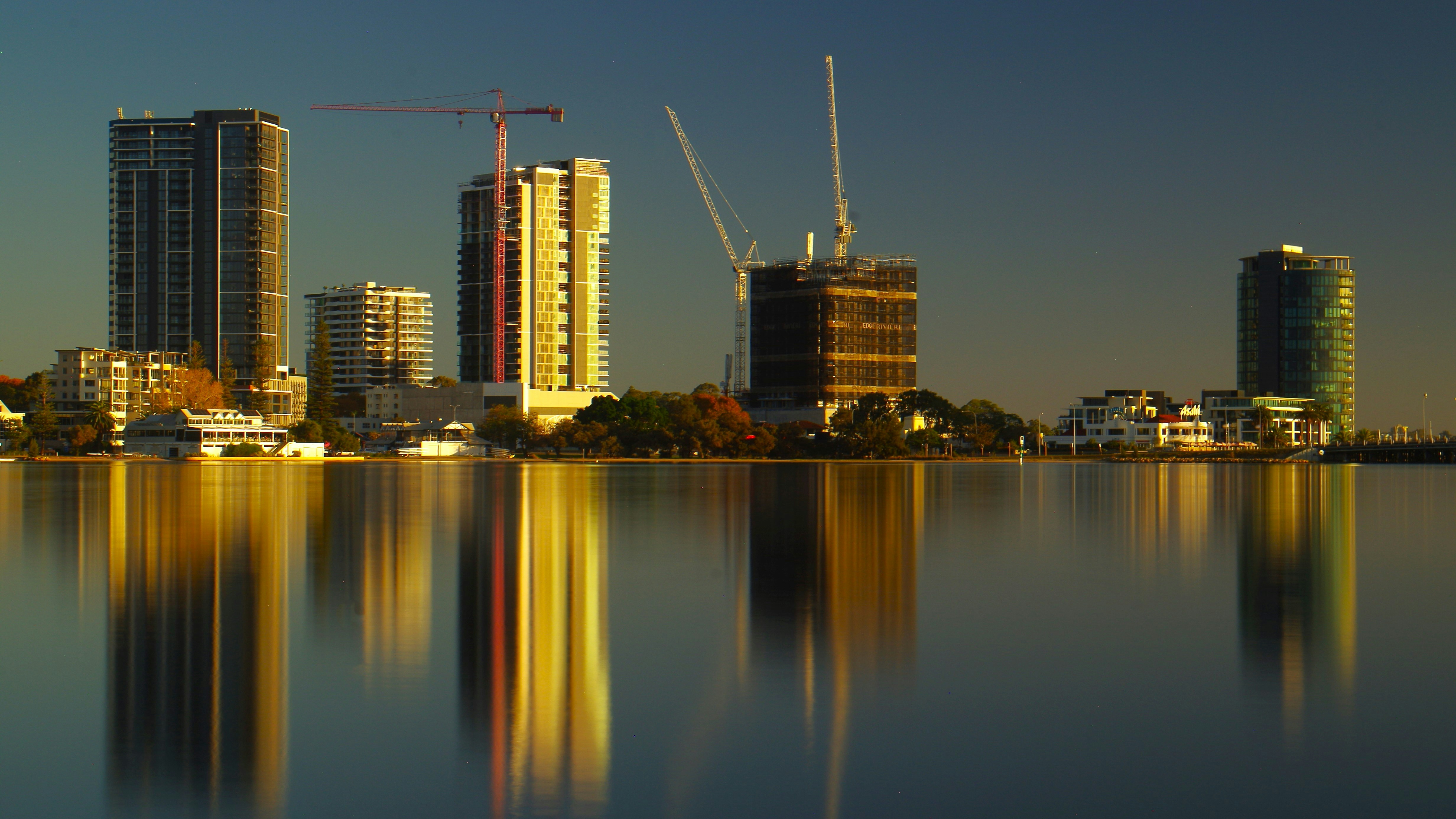Australia — eyes on every site